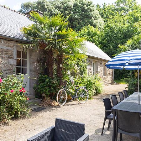 Camping De L'Orangerie De Lanniron كْيَمبيه المظهر الخارجي الصورة