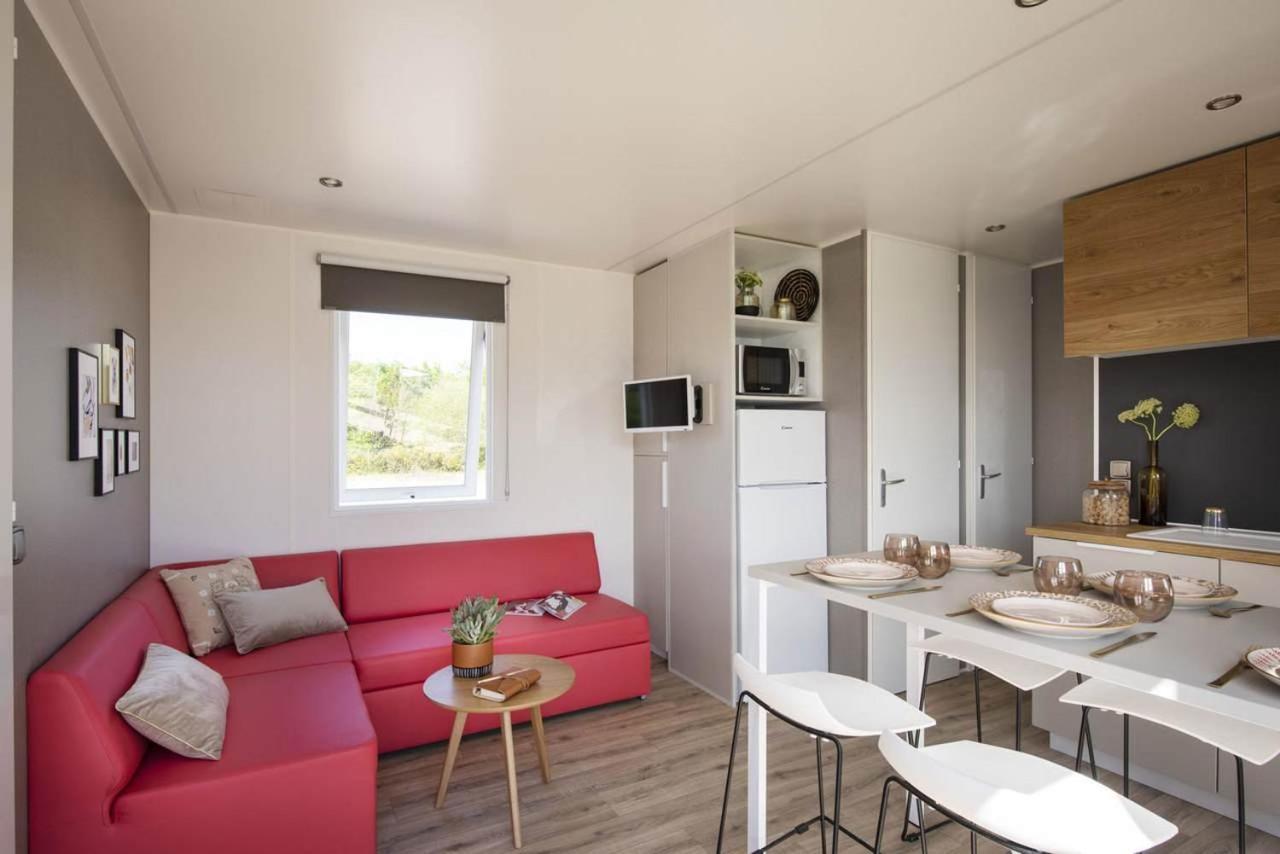 Camping De L'Orangerie De Lanniron كْيَمبيه المظهر الخارجي الصورة