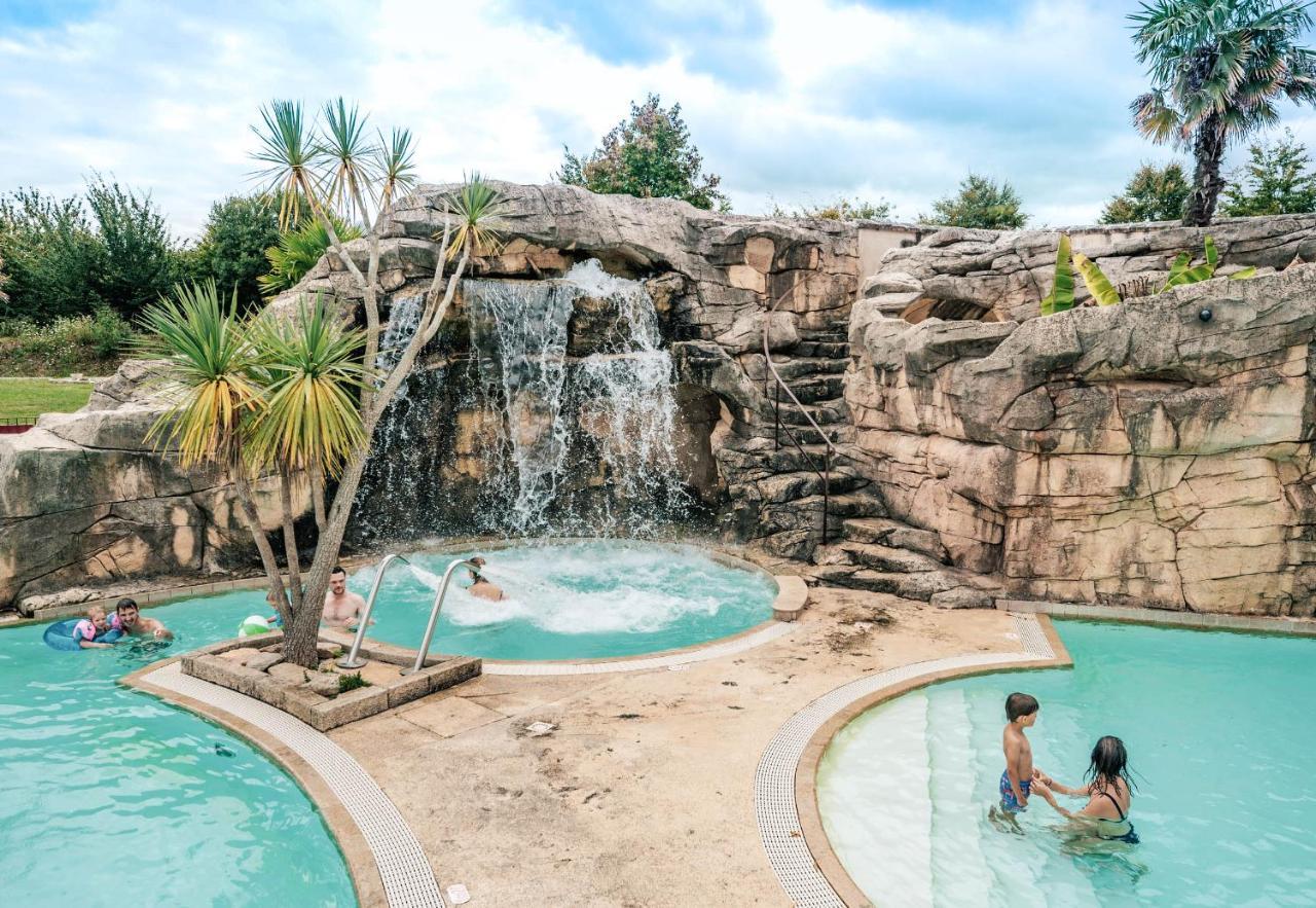 Camping De L'Orangerie De Lanniron كْيَمبيه المظهر الخارجي الصورة